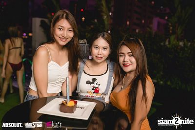 Splash Pool Party at SPLASH at Aloft — photo 99