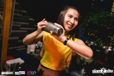 Splash Pool Party at SPLASH at Aloft — photo 103