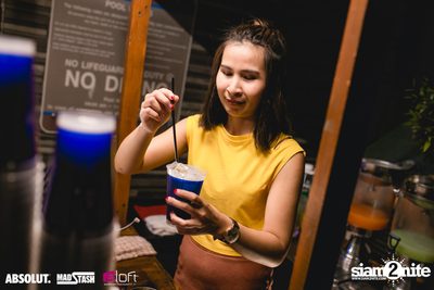 Splash Pool Party at SPLASH at Aloft — photo 104