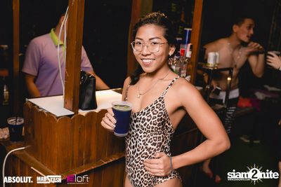 Splash Pool Party at SPLASH at Aloft — photo 112