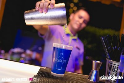Splash Pool Party at SPLASH at Aloft — photo 113