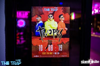 Twopee Southside at The Trap Kaset — photo 5