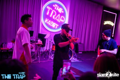 Twopee Southside at The Trap Kaset — photo 157