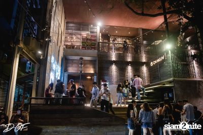 DOF Presents Max Jenmana x O Pavee at DND Club — photo 2