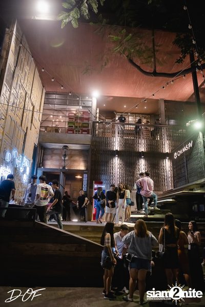 DOF Presents Max Jenmana x O Pavee at DND Club — photo 4