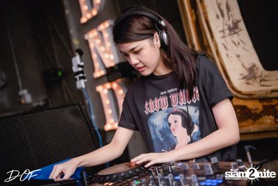 DOF Presents Max Jenmana x O Pavee at DND Club — photo 6