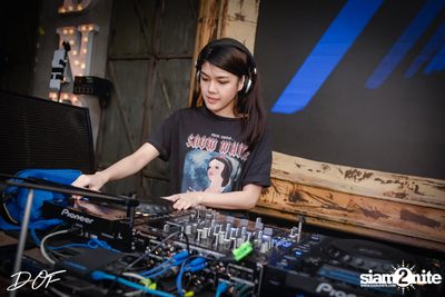 DOF Presents Max Jenmana x O Pavee at DND Club — photo 7