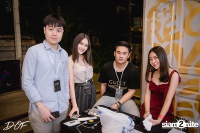 DOF Presents Max Jenmana x O Pavee at DND Club — photo 9