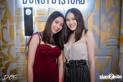 DOF Presents Max Jenmana x O Pavee at DND Club — photo 10