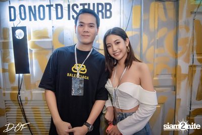 DOF Presents Max Jenmana x O Pavee at DND Club — photo 13