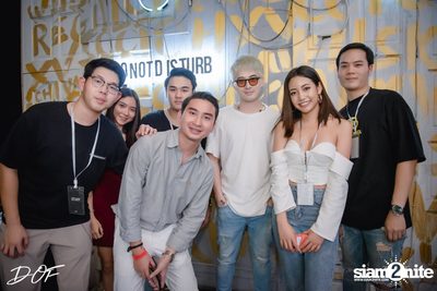 DOF Presents Max Jenmana x O Pavee at DND Club — photo 14