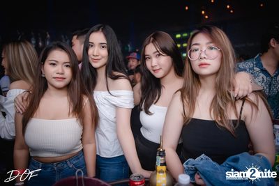 DOF Presents Max Jenmana x O Pavee at DND Club — photo 15