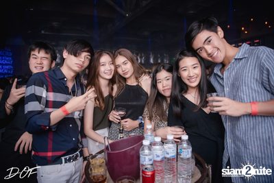 DOF Presents Max Jenmana x O Pavee at DND Club — photo 16