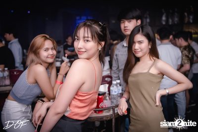 DOF Presents Max Jenmana x O Pavee at DND Club — photo 17