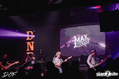 DOF Presents Max Jenmana x O Pavee at DND Club — photo 18