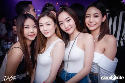DOF Presents Max Jenmana x O Pavee at DND Club — photo 21