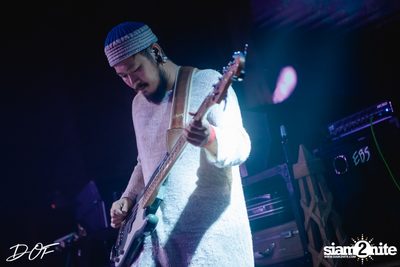 DOF Presents Max Jenmana x O Pavee at DND Club — photo 23