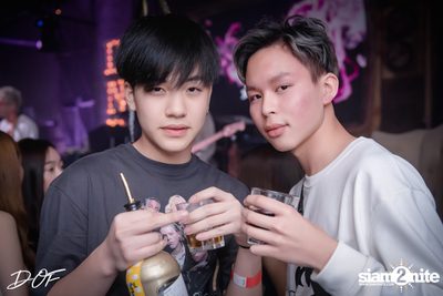 DOF Presents Max Jenmana x O Pavee at DND Club — photo 25
