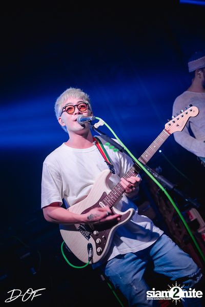 DOF Presents Max Jenmana x O Pavee at DND Club — photo 27