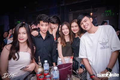 DOF Presents Max Jenmana x O Pavee at DND Club — photo 28