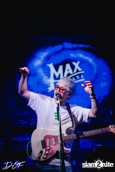 DOF Presents Max Jenmana x O Pavee at DND Club — photo 33