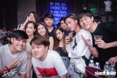 DOF Presents Max Jenmana x O Pavee at DND Club — photo 35