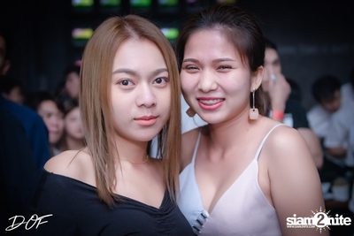 DOF Presents Max Jenmana x O Pavee at DND Club — photo 36