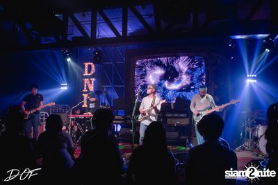 DOF Presents Max Jenmana x O Pavee at DND Club — photo 37