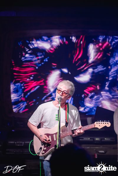 DOF Presents Max Jenmana x O Pavee at DND Club — photo 39
