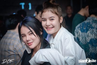 DOF Presents Max Jenmana x O Pavee at DND Club — photo 41