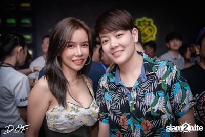 DOF Presents Max Jenmana x O Pavee at DND Club — photo 42