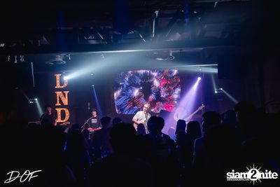 DOF Presents Max Jenmana x O Pavee at DND Club — photo 46