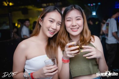 DOF Presents Max Jenmana x O Pavee at DND Club — photo 47