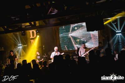 DOF Presents Max Jenmana x O Pavee at DND Club — photo 48