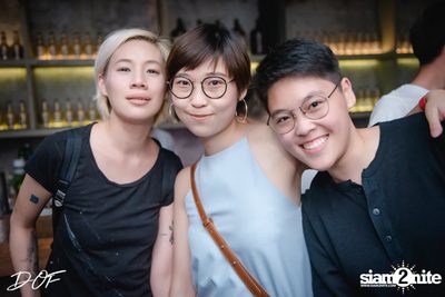 DOF Presents Max Jenmana x O Pavee at DND Club — photo 49
