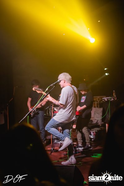 DOF Presents Max Jenmana x O Pavee at DND Club — photo 51