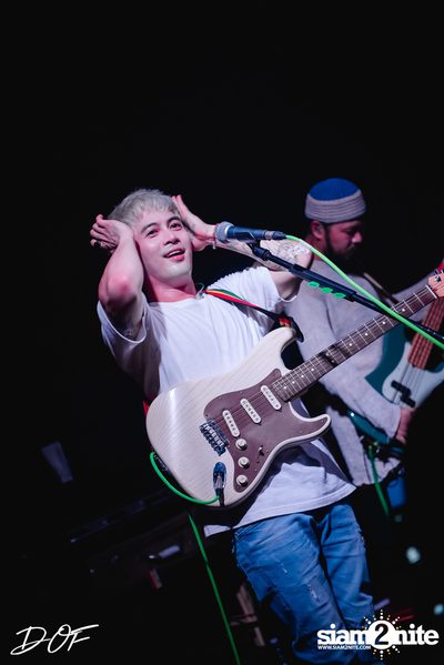 DOF Presents Max Jenmana x O Pavee at DND Club — photo 62