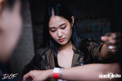 DOF Presents Max Jenmana x O Pavee at DND Club — photo 64