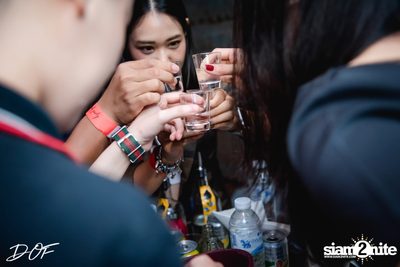 DOF Presents Max Jenmana x O Pavee at DND Club — photo 66