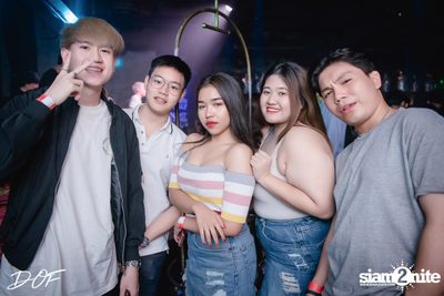 DOF Presents Max Jenmana x O Pavee at DND Club — photo 67