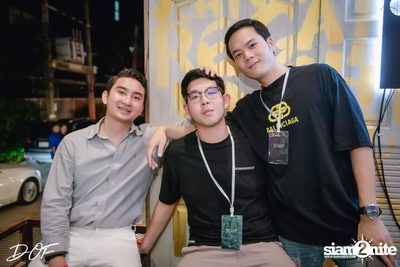 DOF Presents Max Jenmana x O Pavee at DND Club — photo 68
