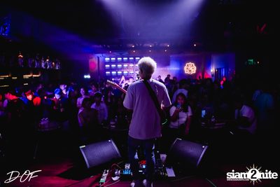 DOF Presents Max Jenmana x O Pavee at DND Club — photo 70
