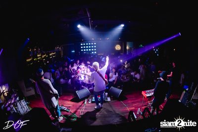 DOF Presents Max Jenmana x O Pavee at DND Club — photo 72