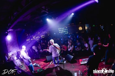 DOF Presents Max Jenmana x O Pavee at DND Club — photo 73