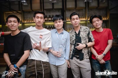 DOF Presents Max Jenmana x O Pavee at DND Club — photo 77