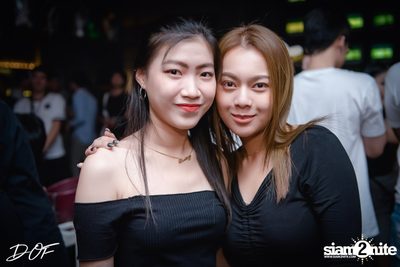 DOF Presents Max Jenmana x O Pavee at DND Club — photo 82