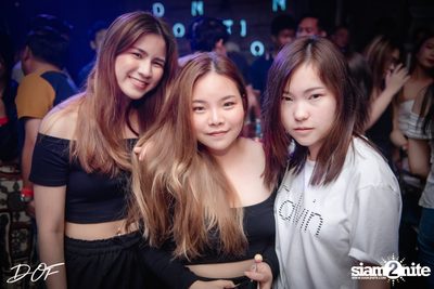 DOF Presents Max Jenmana x O Pavee at DND Club — photo 83