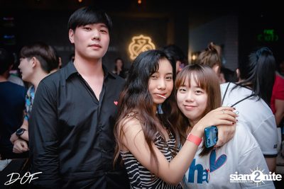 DOF Presents Max Jenmana x O Pavee at DND Club — photo 84