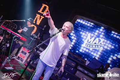 DOF Presents Max Jenmana x O Pavee at DND Club — photo 86