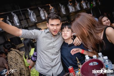 DOF Presents Max Jenmana x O Pavee at DND Club — photo 88